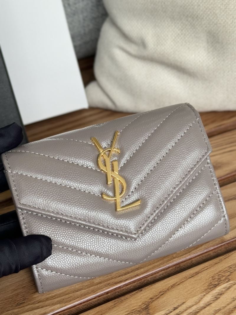 YSL Wallets